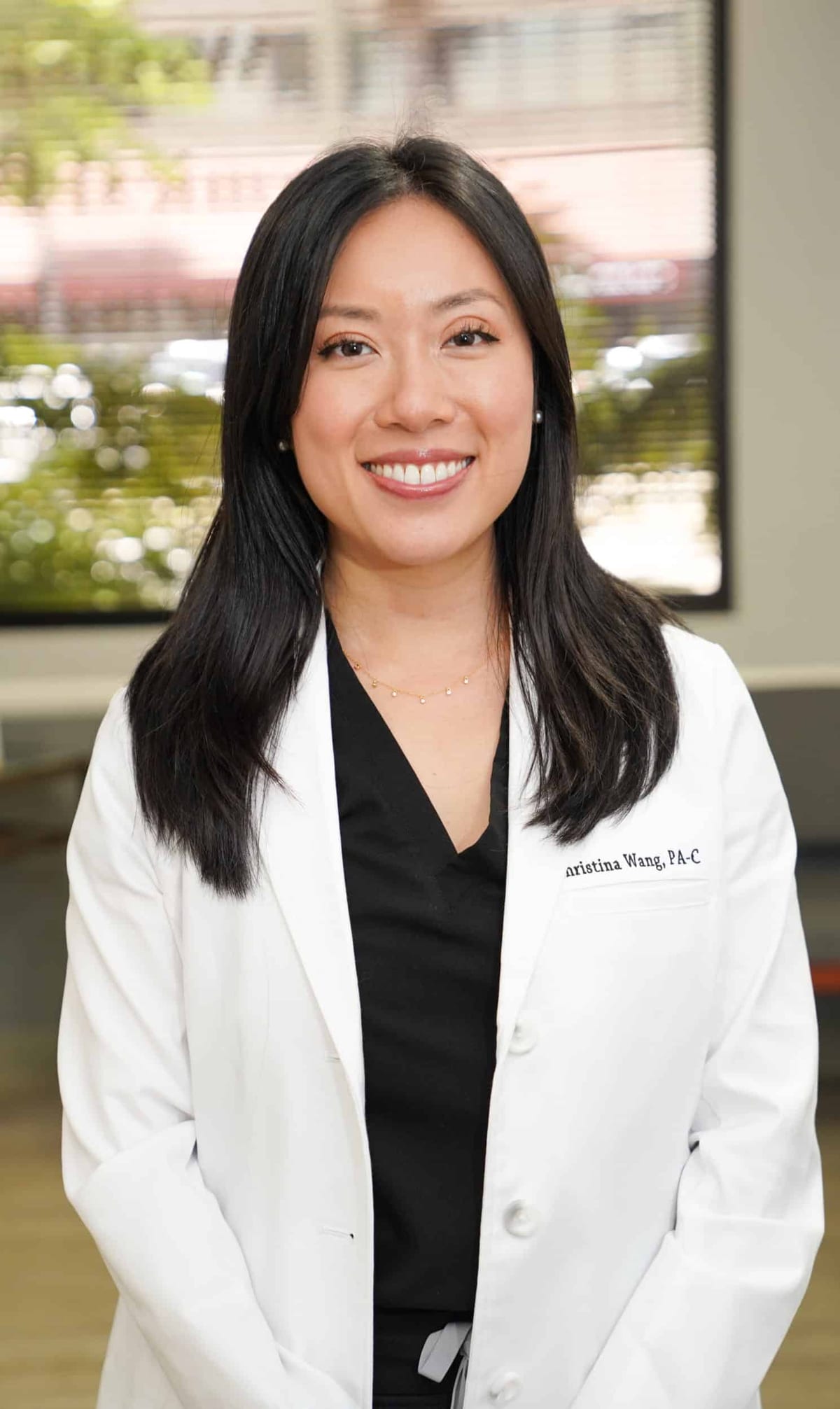 Christina Wang, PA-C