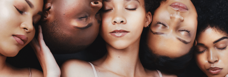Lifelong Healthy Skin Unique Challenges for Skin of Color