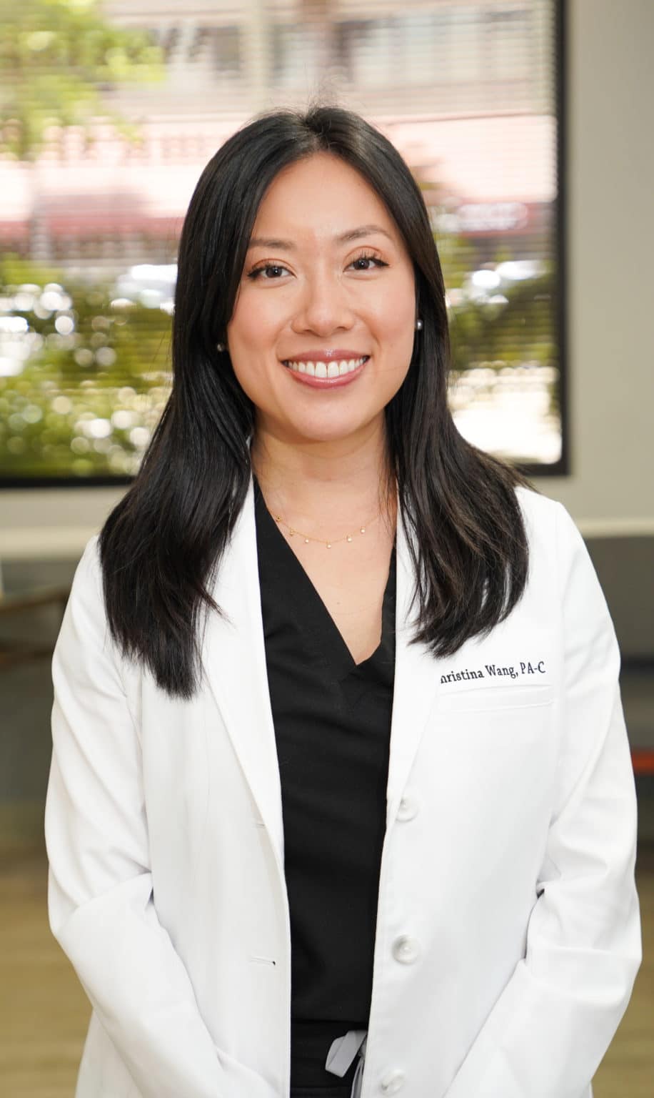 Christina Wang, PAC Westchester Dermatology Medical Clinic